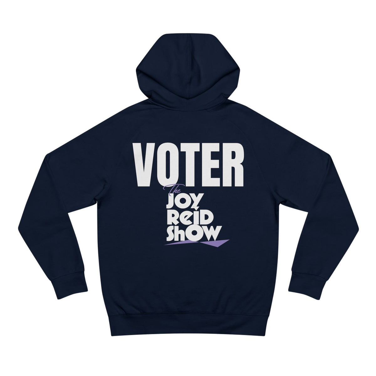 'Reider - Voter' Unisex Supply Hoodie