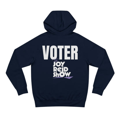 'Reider - Voter' Unisex Supply Hoodie