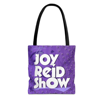 The Joy Reid Show Tote Bag