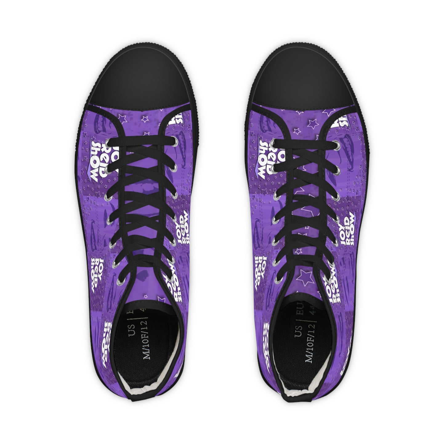 Joyful High Top Sneakers for Men