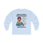 Unisex Ultra Cotton Long Sleeve Tee