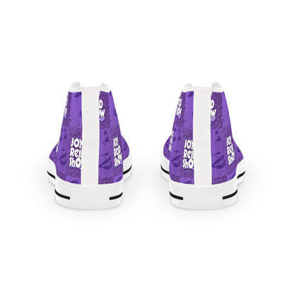 Joyful High Top Sneakers for Men