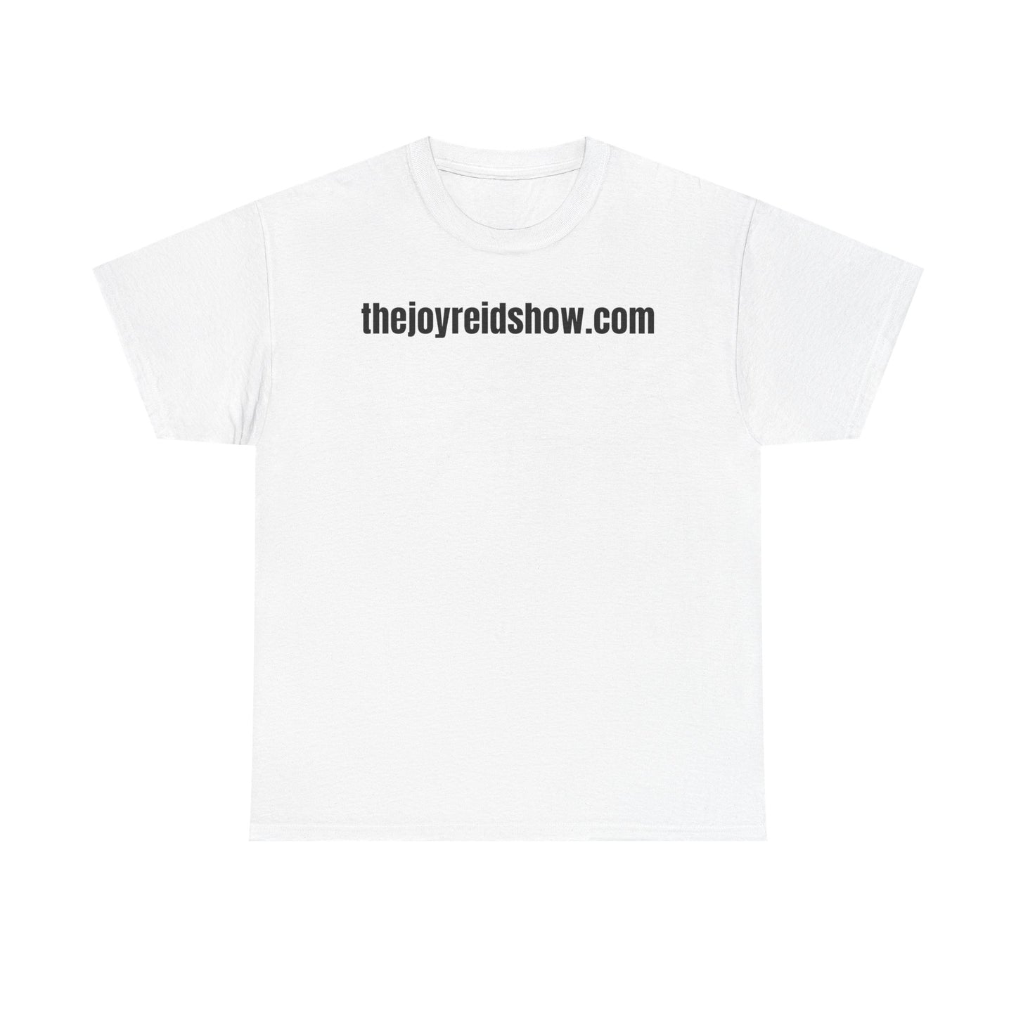 Joy Reid Show Unisex Heavy Cotton Tee