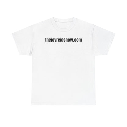 Joy Reid Show Unisex Heavy Cotton Tee