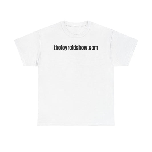 Joy Reid Show Unisex Heavy Cotton Tee