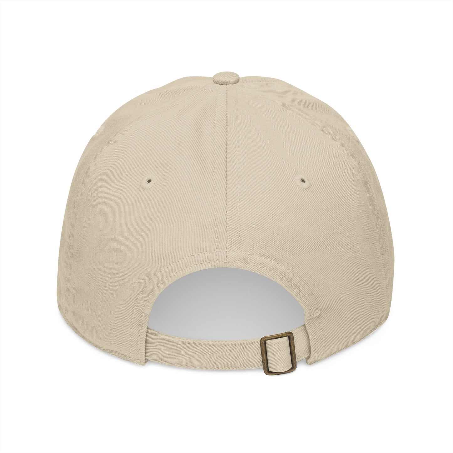 Organic Embroidered Baseball Cap - Stylish Sun Protection, Sustainable Fashion, Ideal for Relaxed Outings, Outdoor Adventures, and [...]