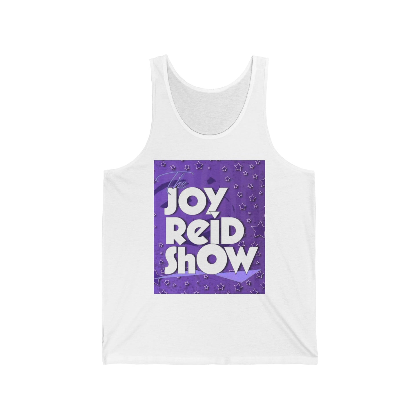 The Joy Reid Show Unisex Jersey Tank