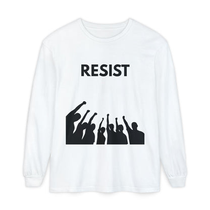 RESIST! Empowerment Long Sleeve Tee