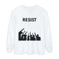 RESIST! Empowerment Long Sleeve Tee