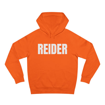 'Reider - Voter' Unisex Supply Hoodie