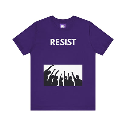 RESIST Activism Unisex Tee