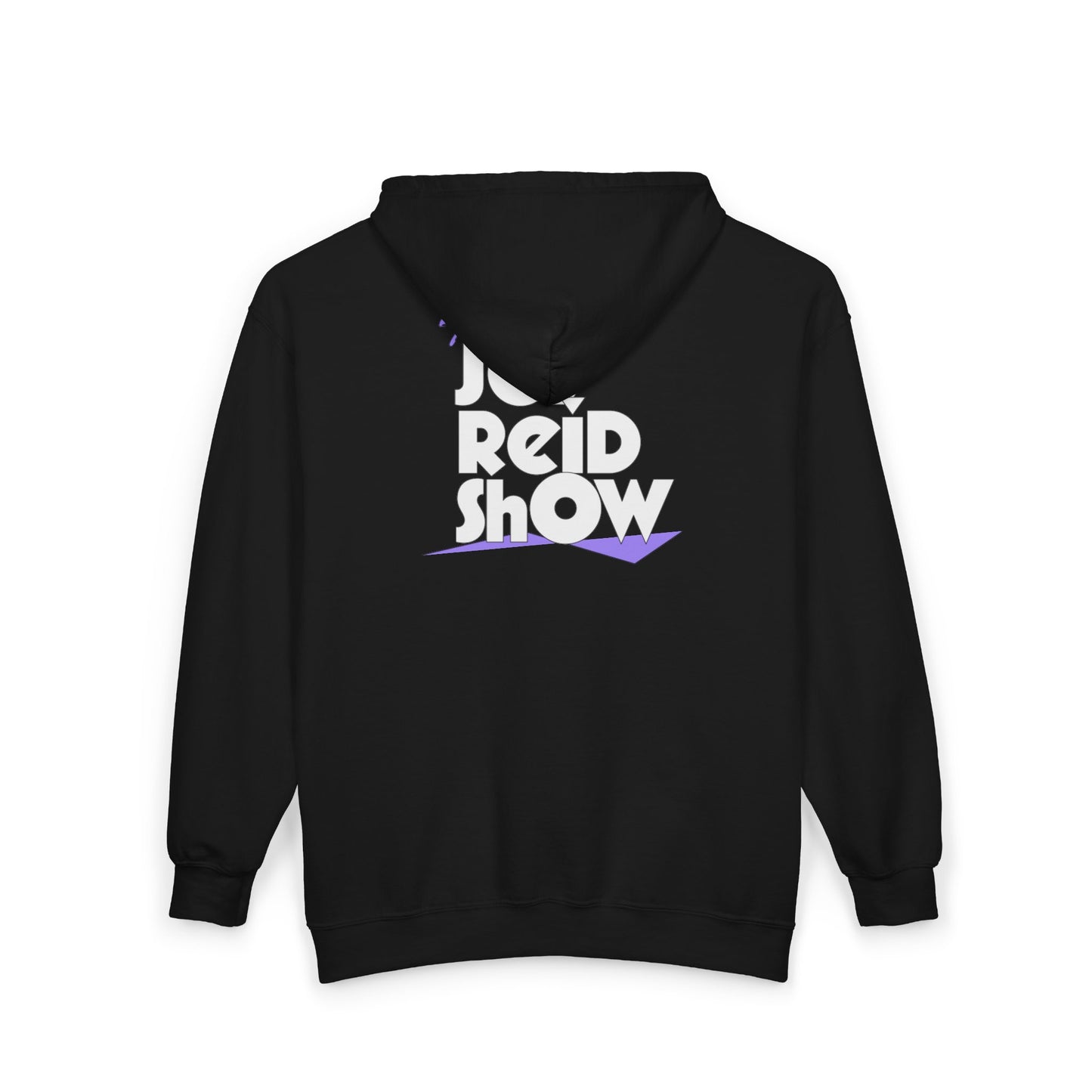 Team TJRS Full-Zip Hoodie — The Joy Reid Show Fan Jacket