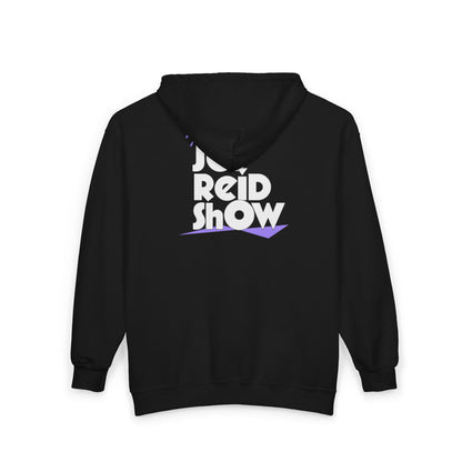 Team TJRS Full-Zip Hoodie — The Joy Reid Show Fan Jacket