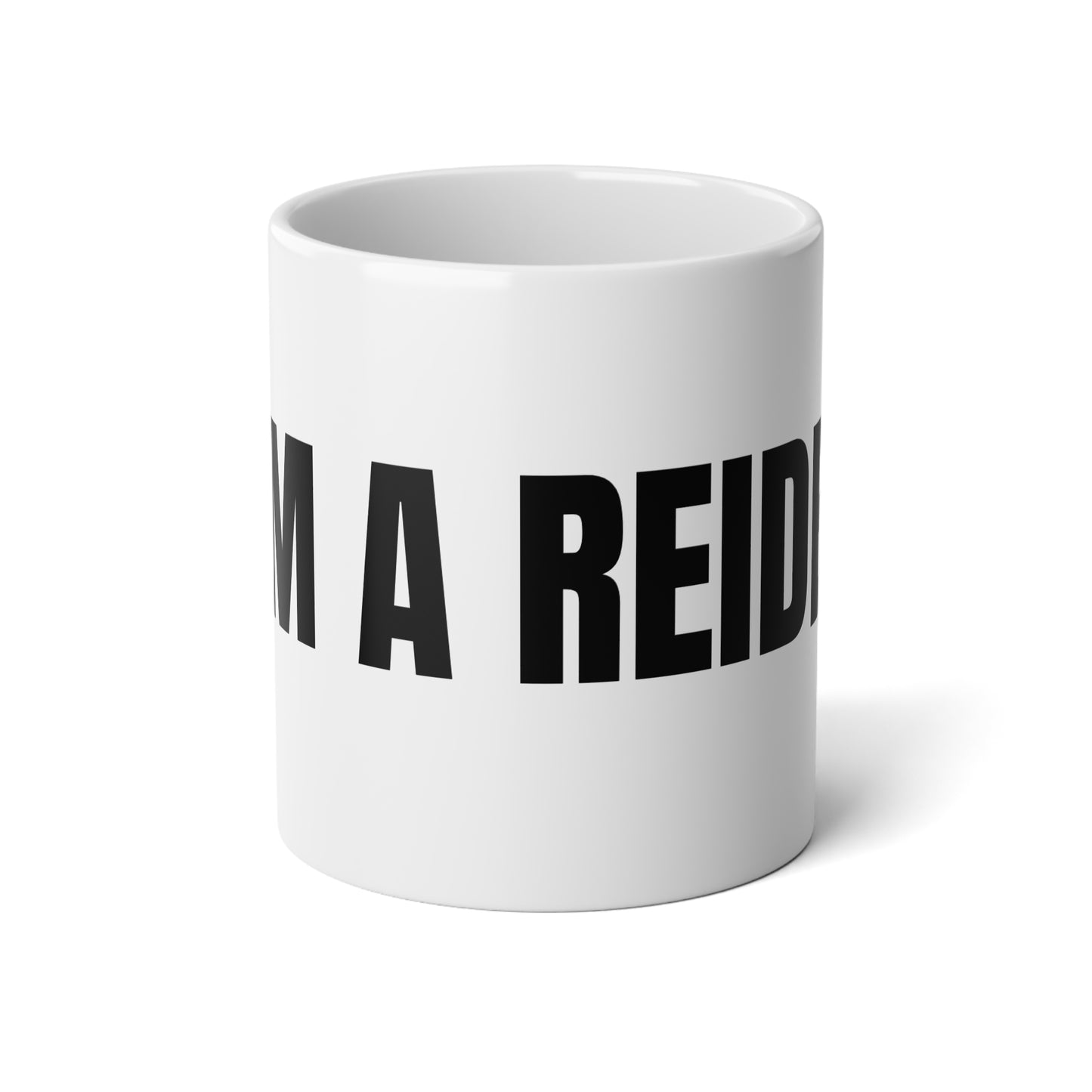 I'M A REIDERS Jumbo Mug, 20oz
