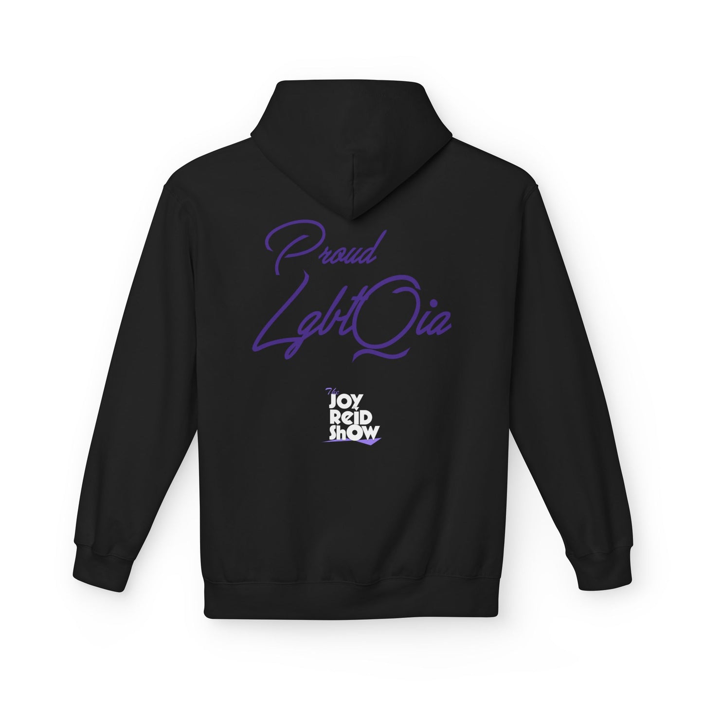 Team TJRS Unisex Hoodie, LGBTQiA Edition. Cozy, Casual Fleece Sweatshirt With A Touch of Pride