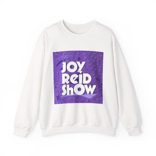 Joy Reid Show Crewneck Sweatshirt
