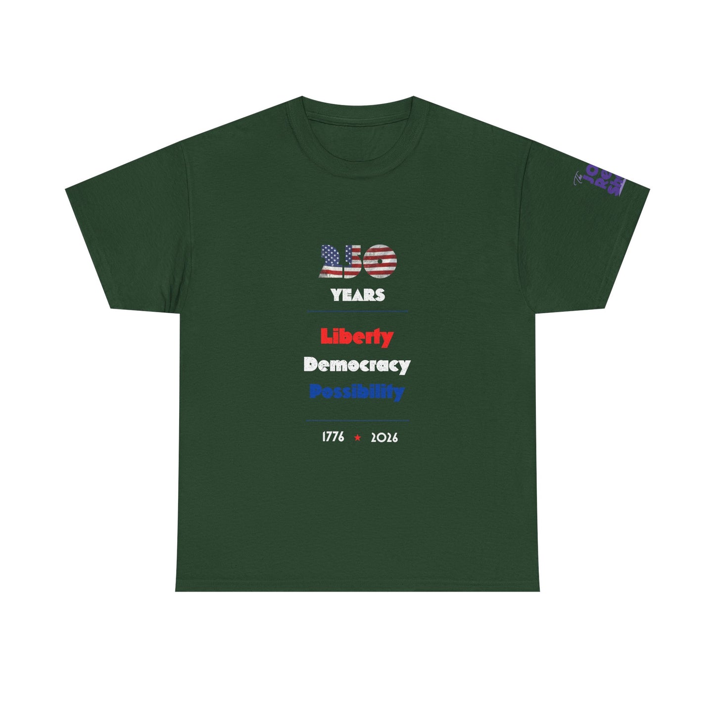 America at 250 | 250 Years of Liberty, Democracy & Possibility