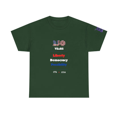 America at 250 | 250 Years of Liberty, Democracy & Possibility