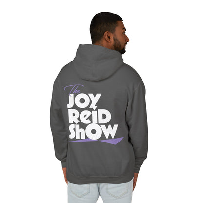 The Joy Reid Show 'Unoccupy' Unisex Protest Hoodie — Political Causes Graphic Pullover