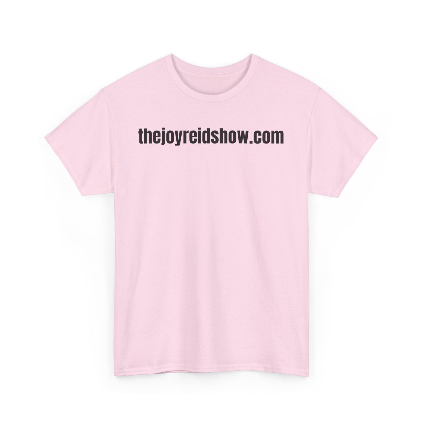 Joy Reid Show Unisex Heavy Cotton Tee