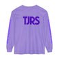 NO KINGS TJRS Unisex Tee-dyed Long Sleeve T-Shirt