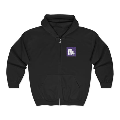 TJRS Full Zip Hooded Sweatshirt