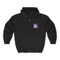 TJRS Full Zip Hooded Sweatshirt
