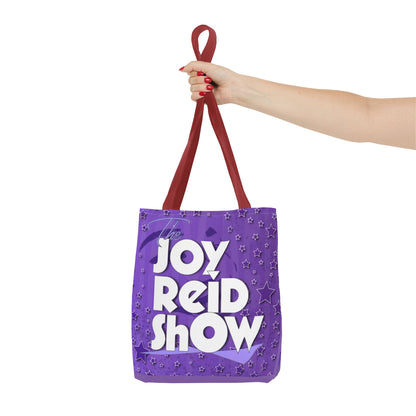 The Joy Reid Show Tote Bag