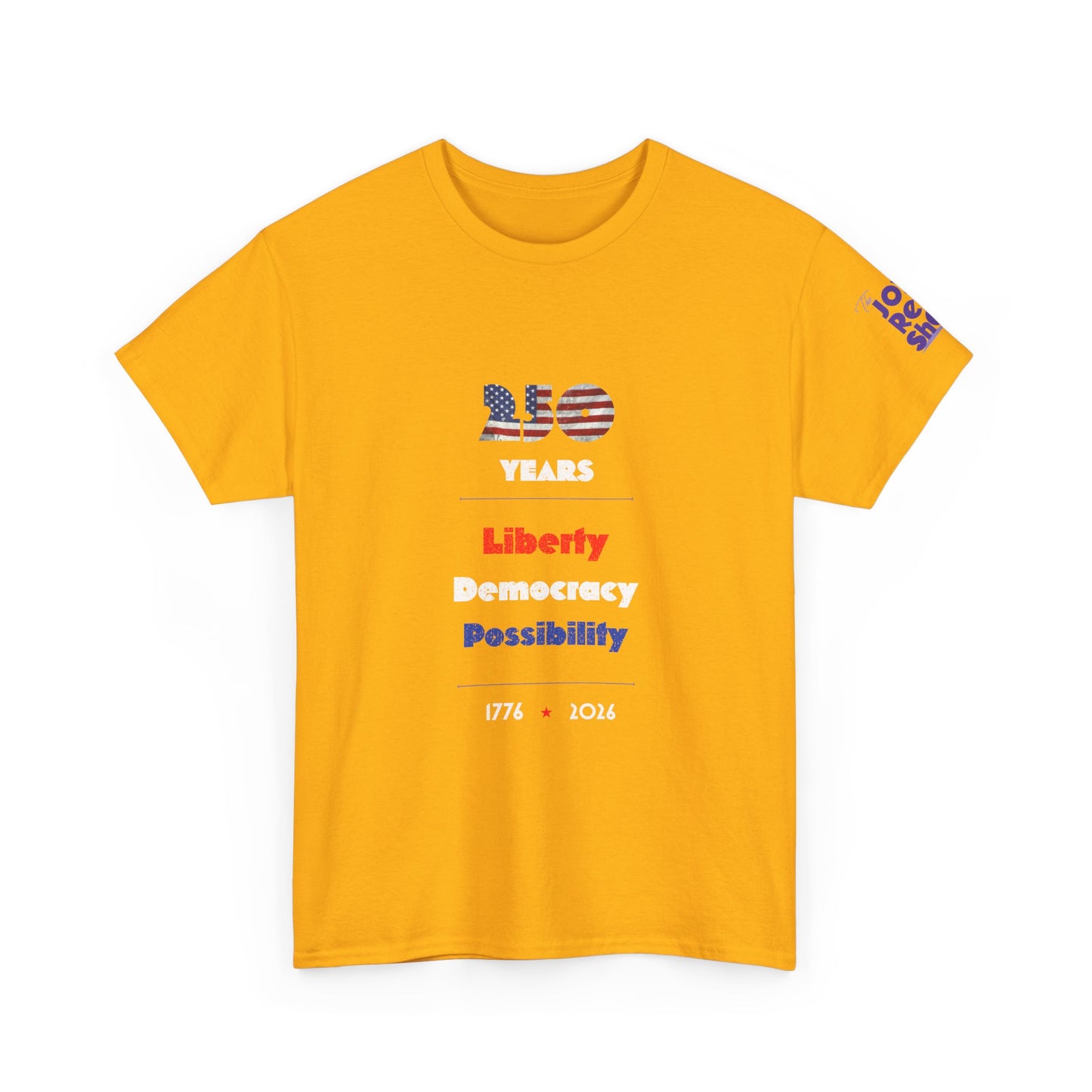 America at 250 | 250 Years of Liberty, Democracy & Possibility
