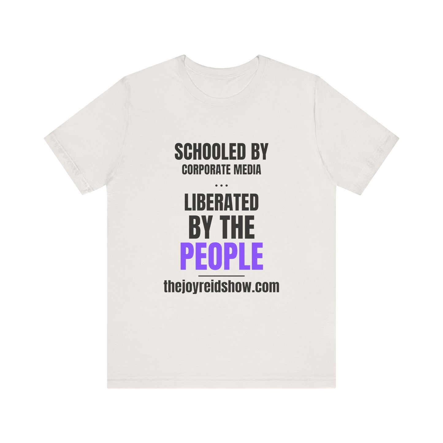 Liberated by the People Tee