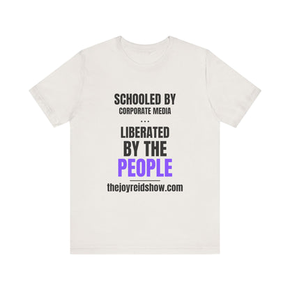Liberated by the People Tee