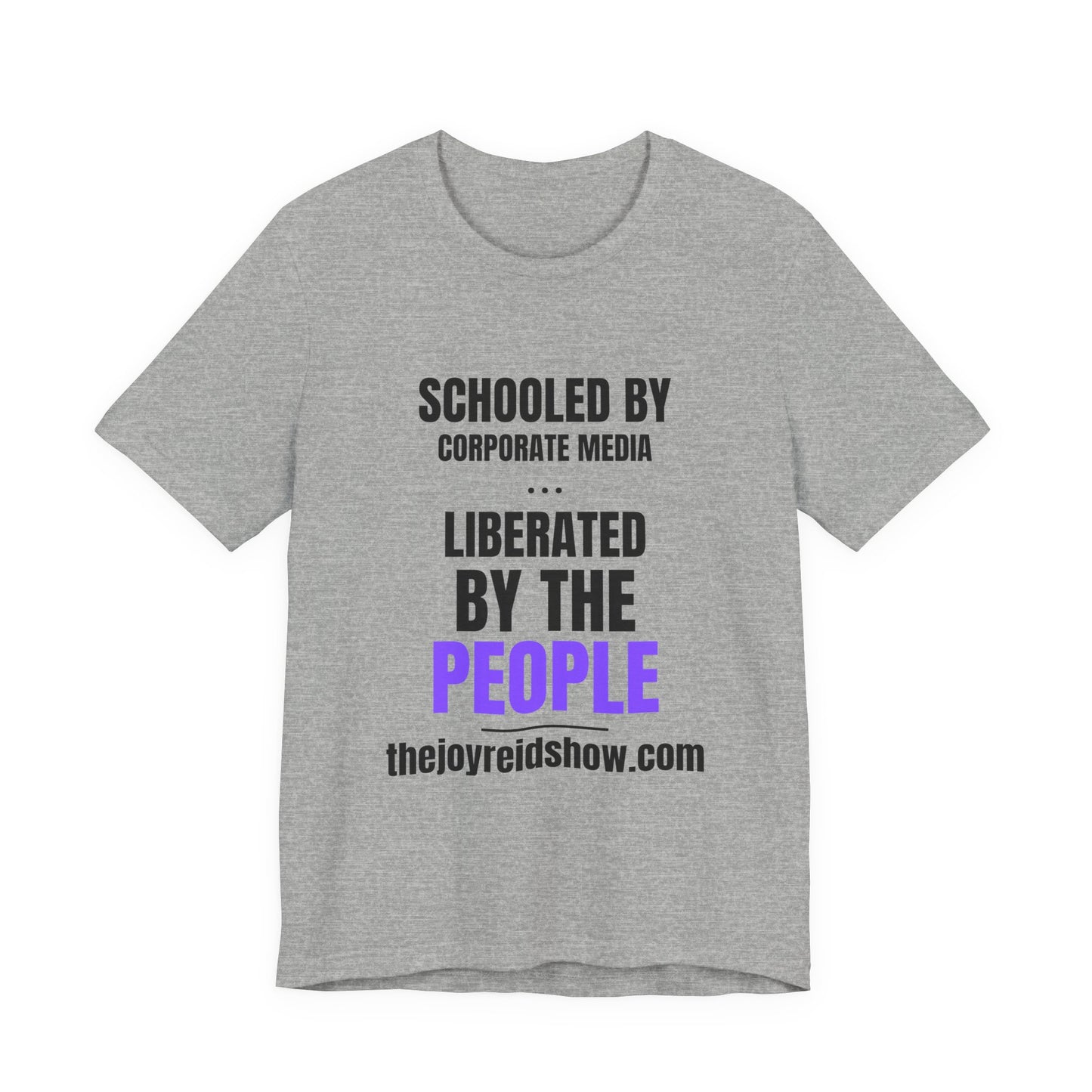 Liberated by the People Tee