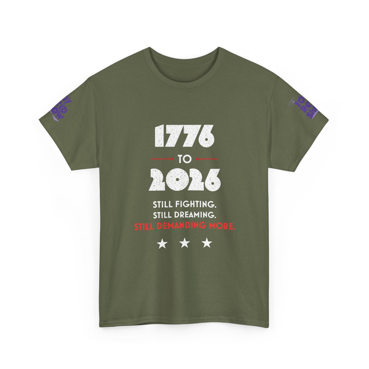 Frederick Douglass | 1776 to 2026. Still Fighting. Still Dreaming. Still Demanding More.