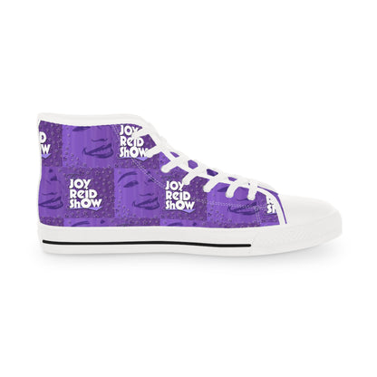 Joyful High Top Sneakers for Men