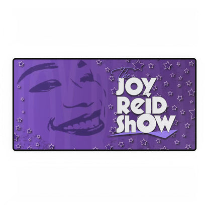 Joy Reid Show Desk Mat