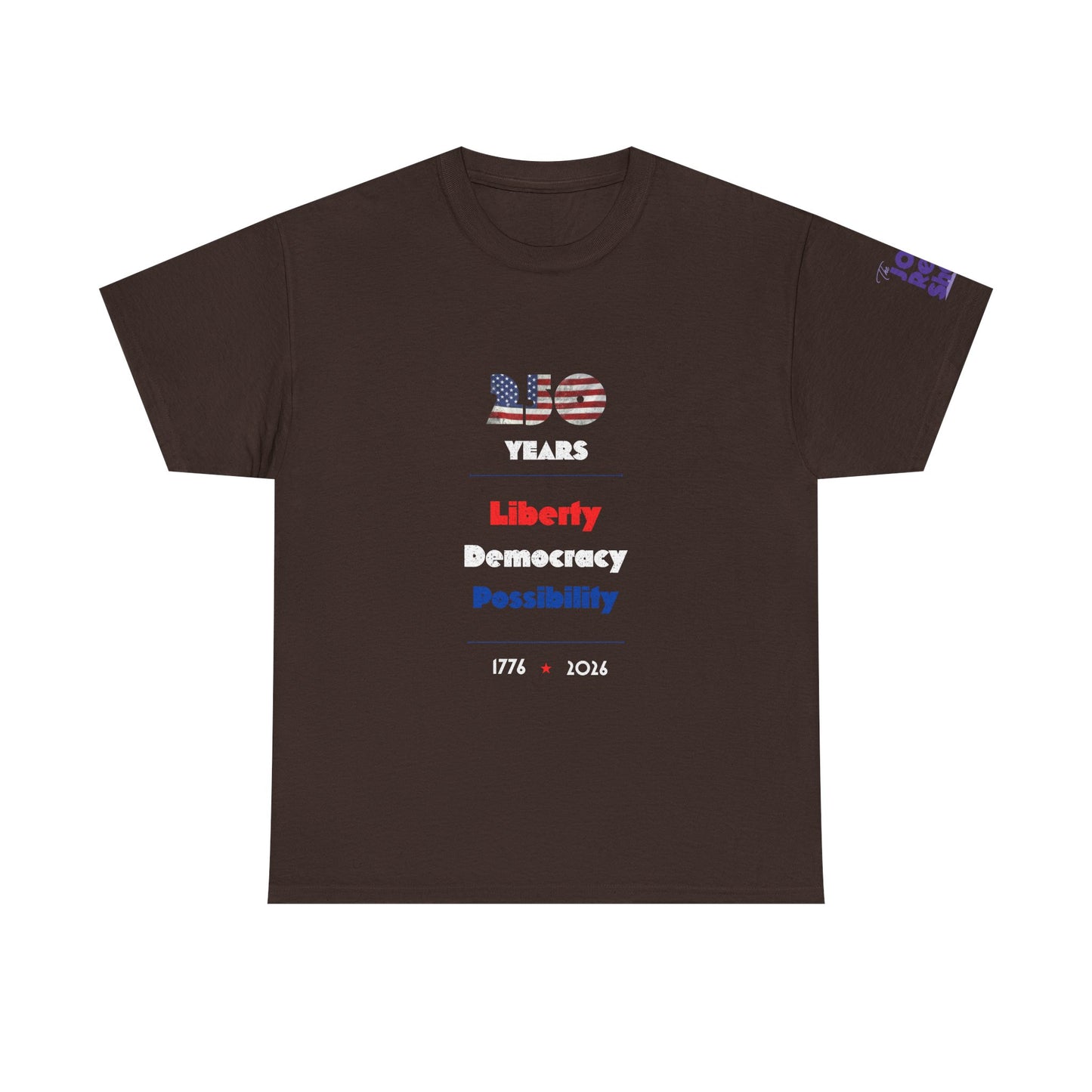 America at 250 | 250 Years of Liberty, Democracy & Possibility