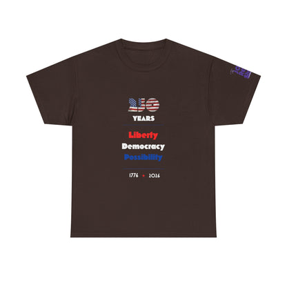 America at 250 | 250 Years of Liberty, Democracy & Possibility