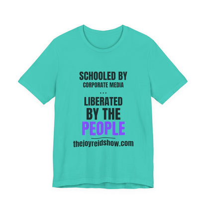 Liberated by the People Tee