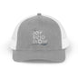 Joy Reid Show Embroidered Snapback Trucker Cap