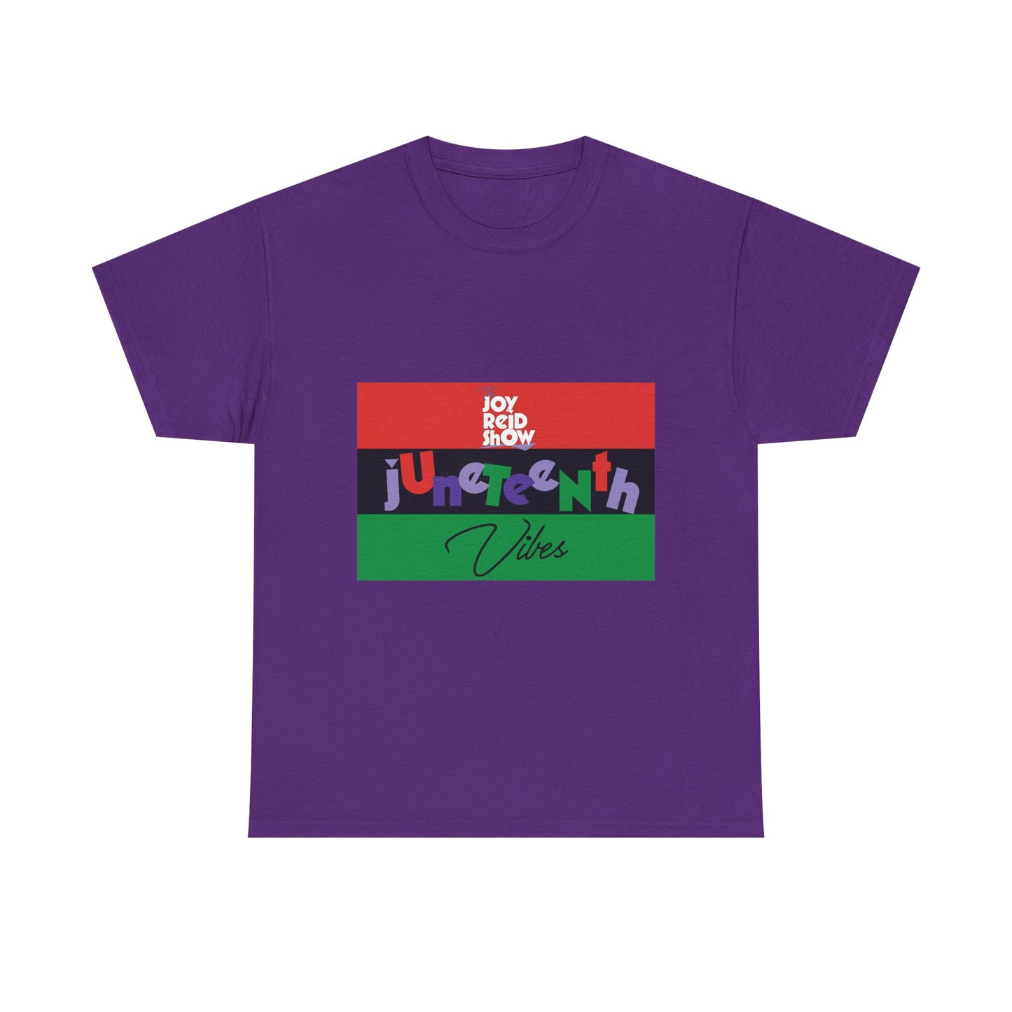 Juneteenth Vibes T Shirt