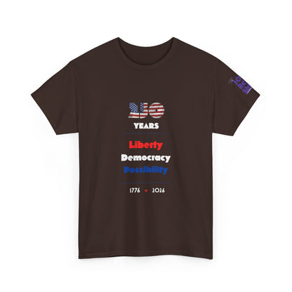 America at 250 | 250 Years of Liberty, Democracy & Possibility