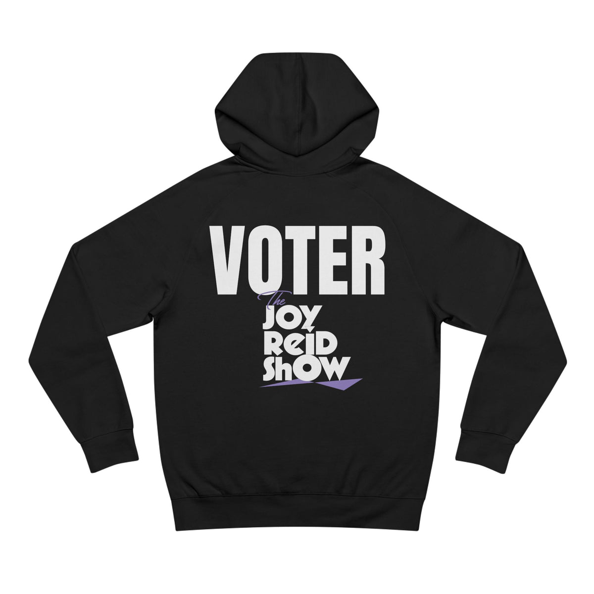 'Reider - Voter' Unisex Supply Hoodie