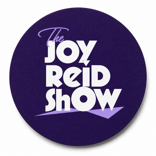The Joy Reid Show Premium Coaster