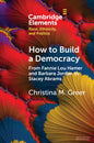 How to Build a Democracy - Ingram