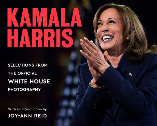 Kamala Harris: Selections from the Official White House Photography - Ingram