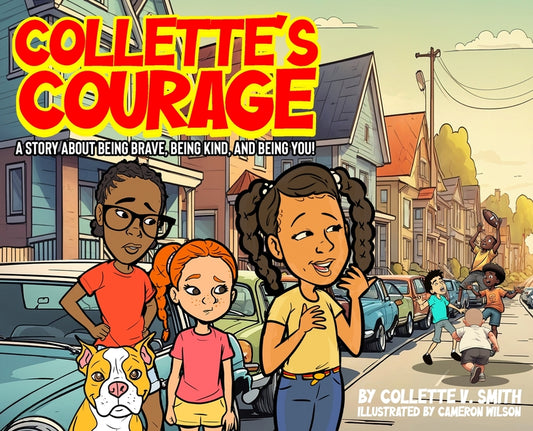 Collette's Courage - Ingram