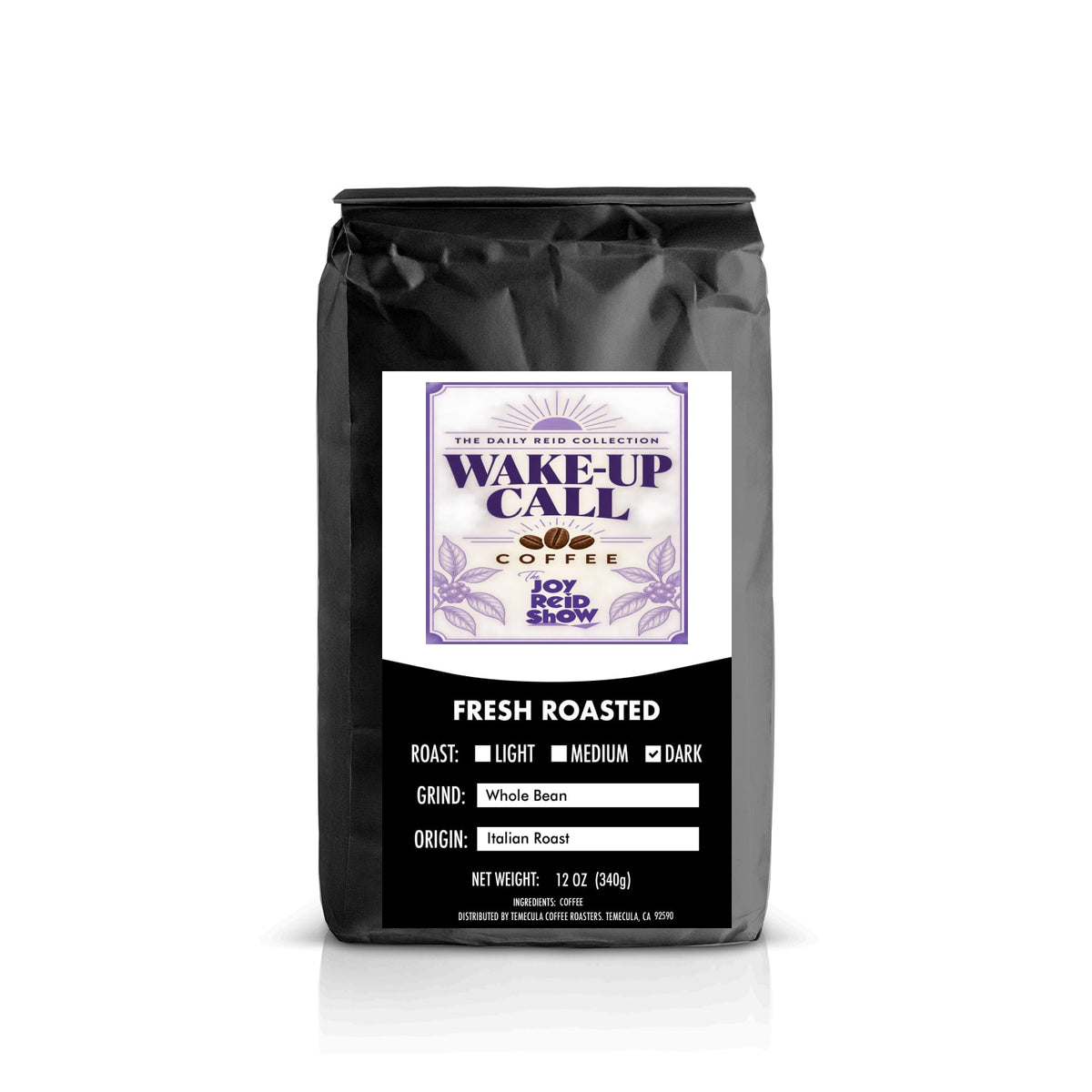 Walk Up Call | Italian Roast