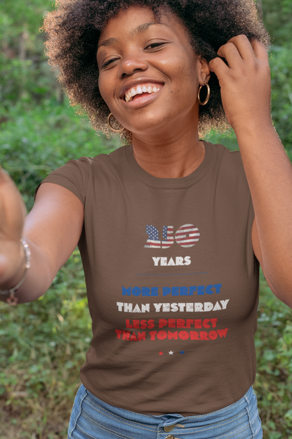 America at 250 | More Perfect Than Yesterday Tee